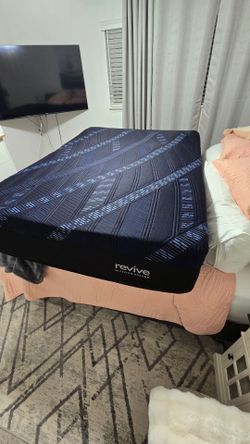 Hybrid Full Size Mattress