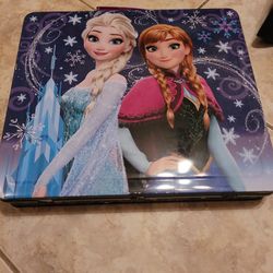 Frozen Activity Set Like New