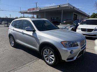 2013 BMW X3