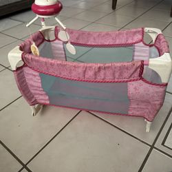 Fisher price Doll Playpen