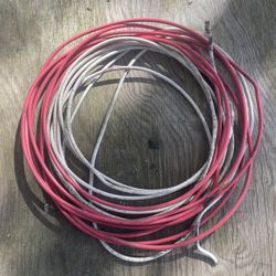 20 Ft Of 8 Gauge Wire