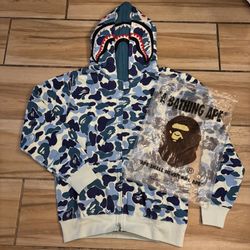 Bape Hoodie