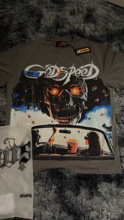 Godspeed Tee 💎