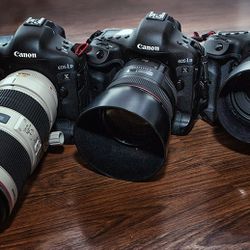 Photography Equiptment