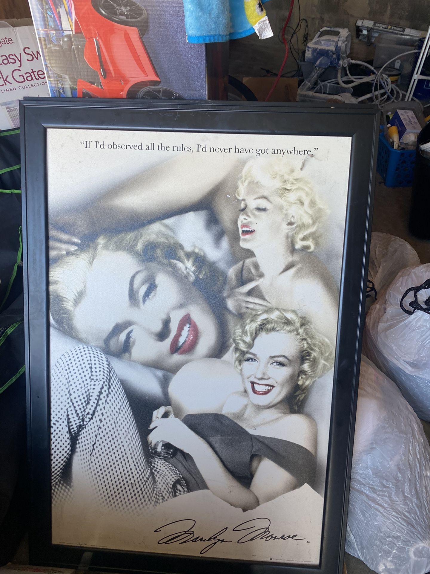 Marilyn Monroe Collectiable Plates For Sell!