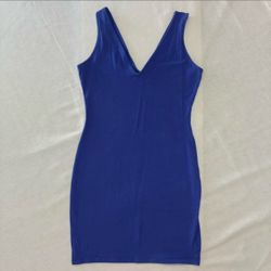 Blue Dress