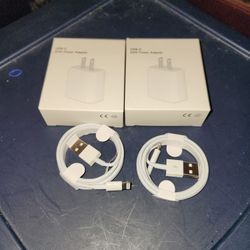 2 Charger For Iphone 