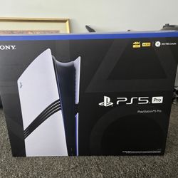 Brand New Playstation 5 PRO 2TB