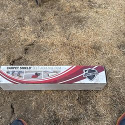 Carpet Shield Film
