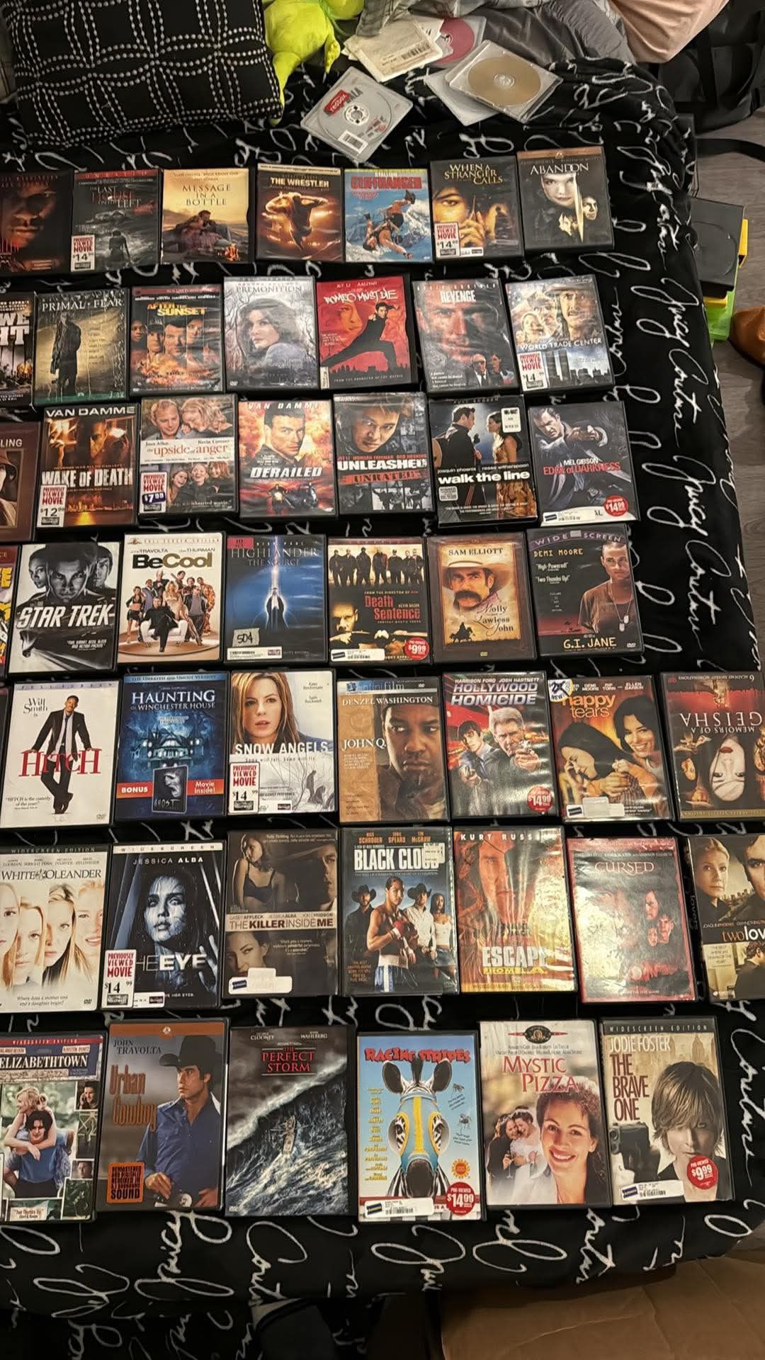 Movies For Sale