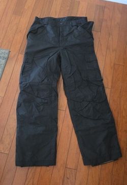 Extra Large EGO Cargo Snow Ski Pants