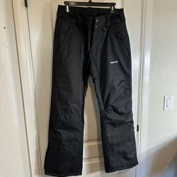 womens medium skiwear pants 