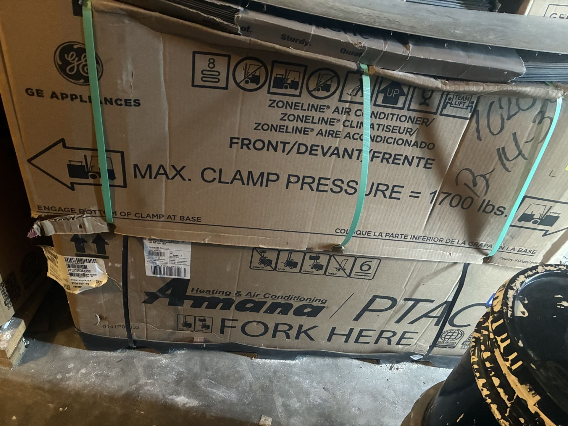 Heating And Cooling Units