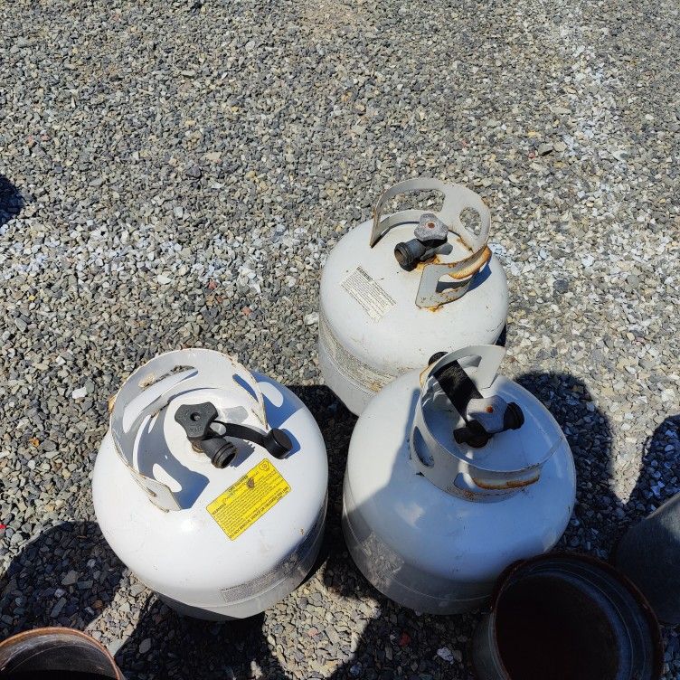 Propane Tanks