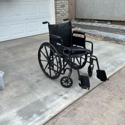 Wheelchair