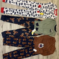 Carter’s Boys Pajamas, Size 10