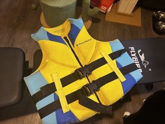 Women’s Large Life Vest