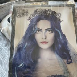 The Corpse Bride Costume