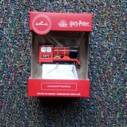 Hallmark Christmas Ornaments Harry Potter