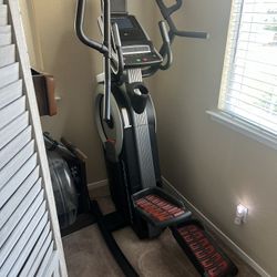 Pro- Hitt Trainer Exercise Machine 
