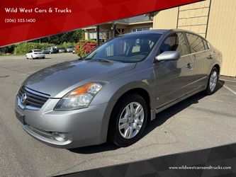 2009 Nissan Altima
