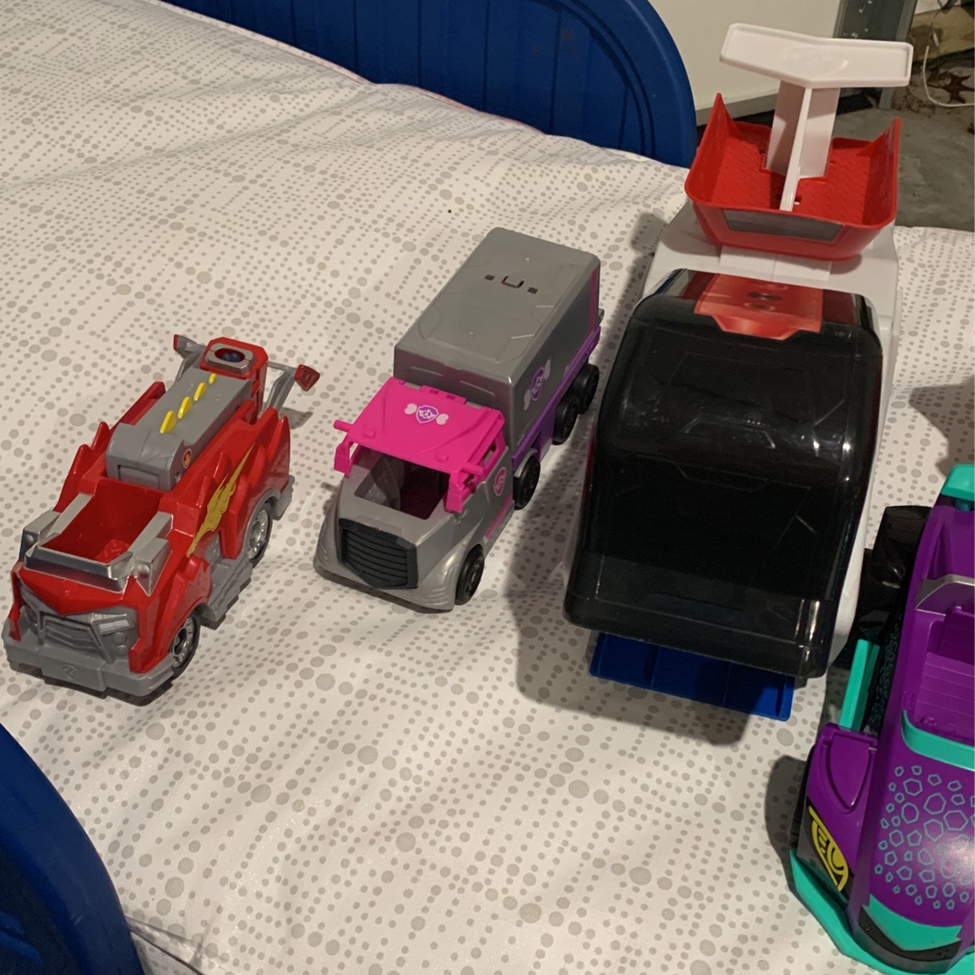 Paw Patrol Toys