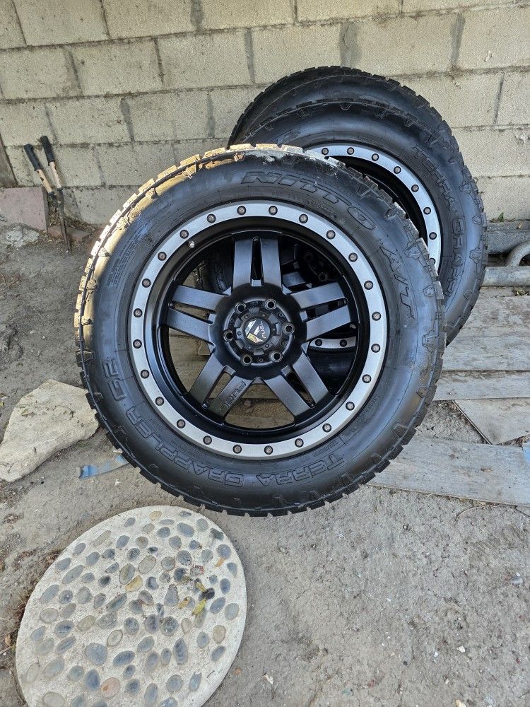 Rims 20s 