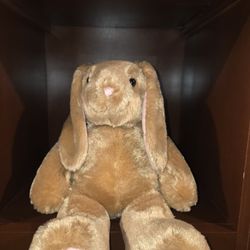 Build A Bear Bunny Plush
