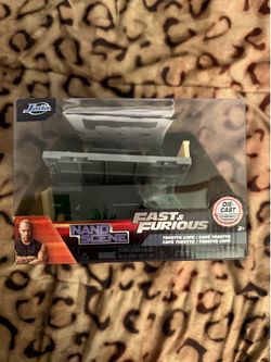 Fast & furious nano set