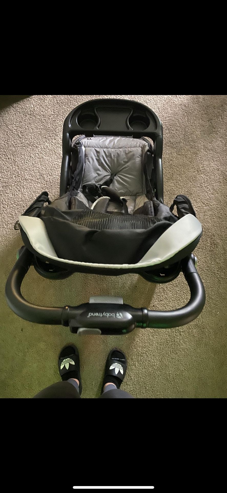 Baby Stroller