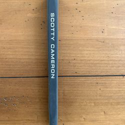 Scotty Cameron putter grip