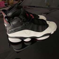 Jordan 6 Rings Size 8.5
