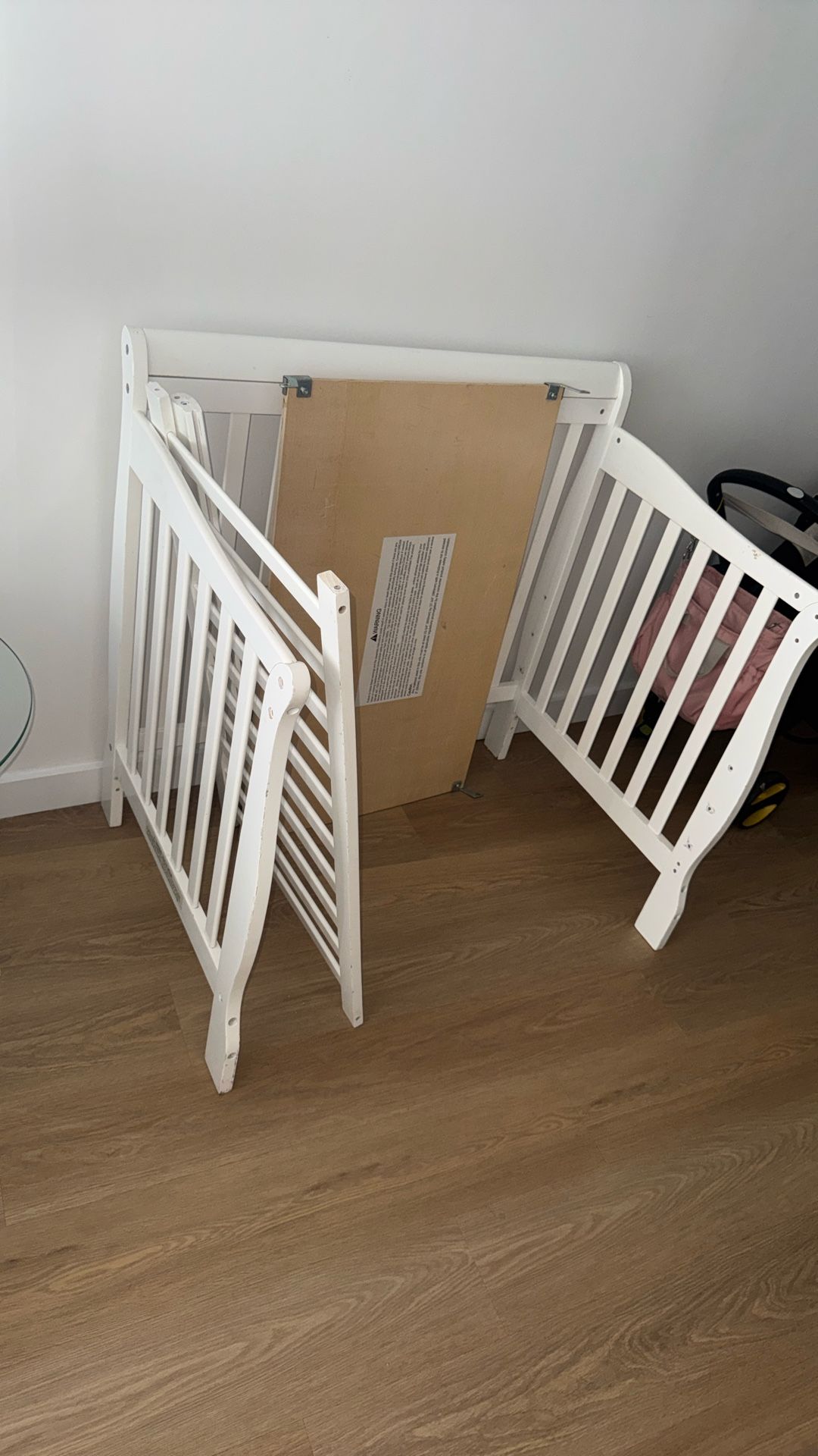 Toddler Bed