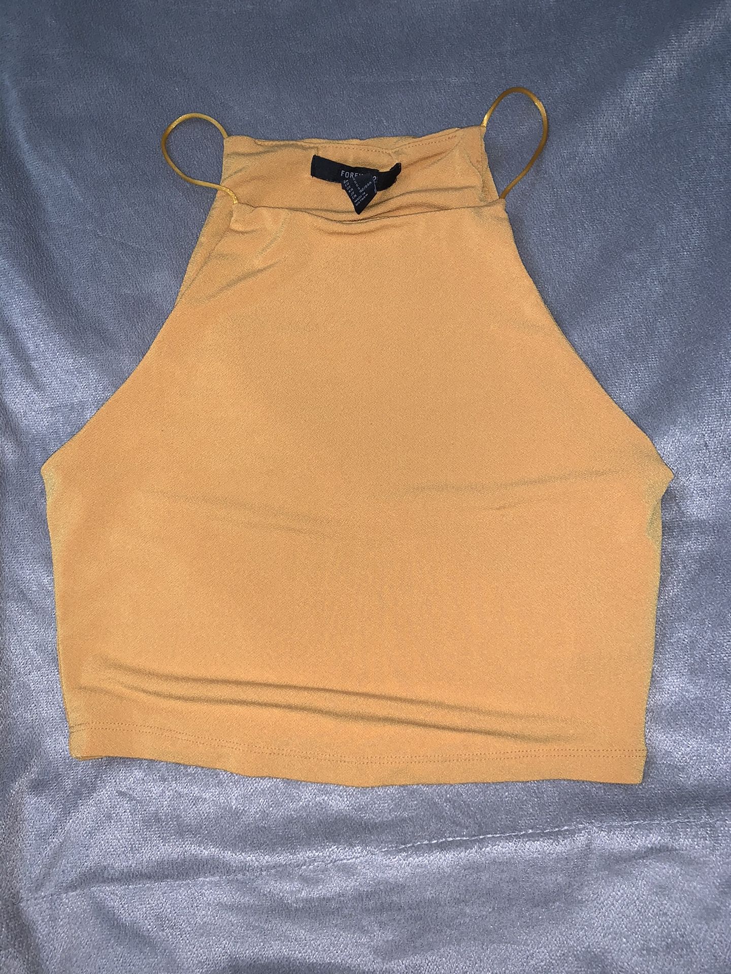 Forever 21 halter top