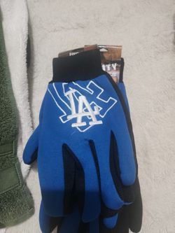 Dodgers Gloves