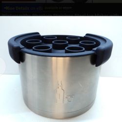 PHANTOM STAINLESS STEEL 