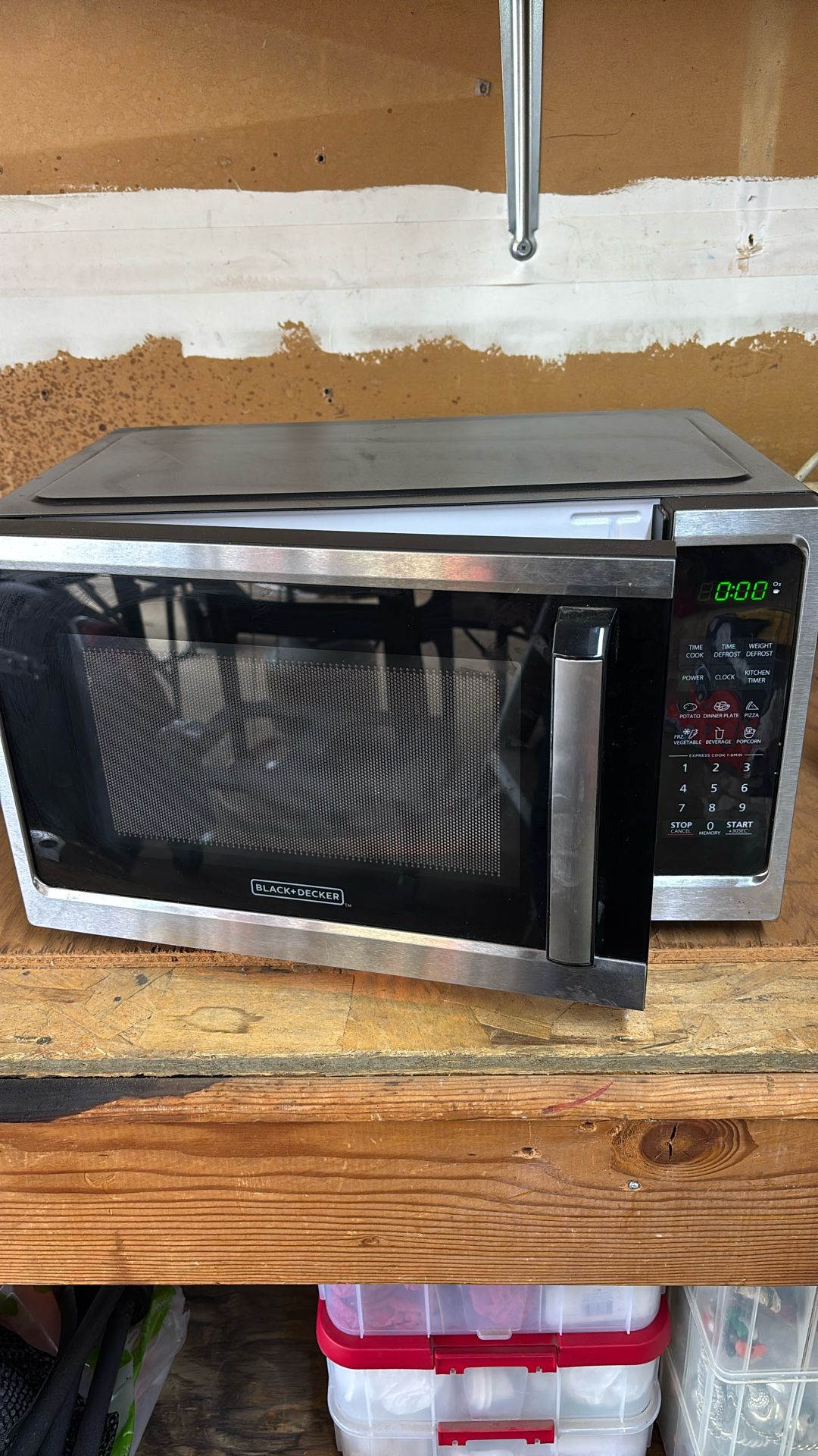 Microwave