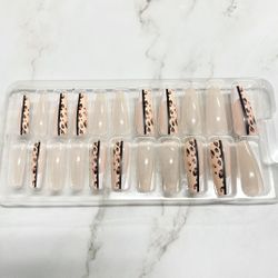 Press On Gel Nail Tips