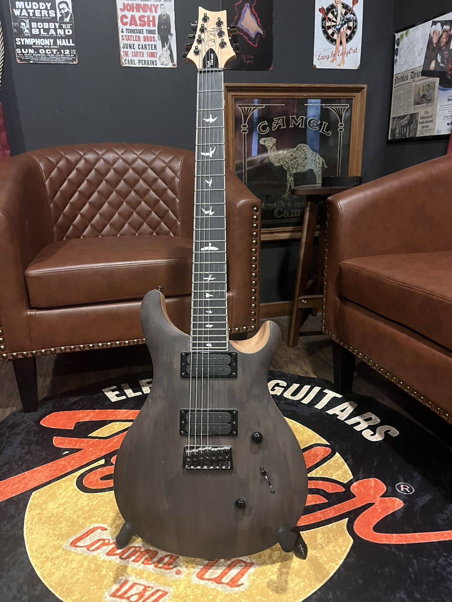 PRS SVN Mark Holcomb 7 String