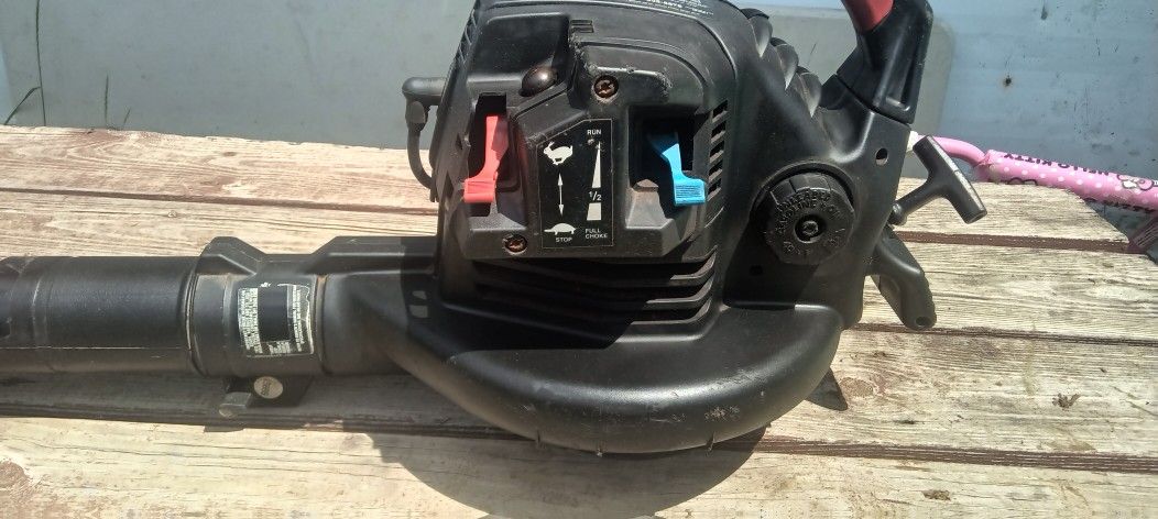 Craftsman Leaf Blower 