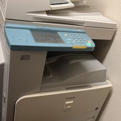 Printer And Scanner Machine