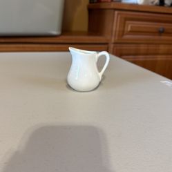 Creamer Pitcher
