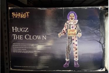 2019 Hugz the Clown