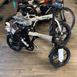 Electric bike
