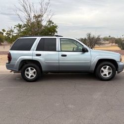 2006 Chevy Trailblazer, 4X4, 51k miles 