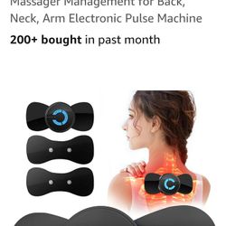 $30 For Both Smart Pulse Massage Sticker 