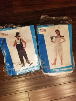 Hillbilly Honeymoon Couples Costumes