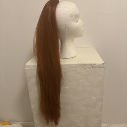 Synthetic BLEND Ponytail 