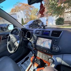 Toyota Highlander 2012 Limited Sport Utility