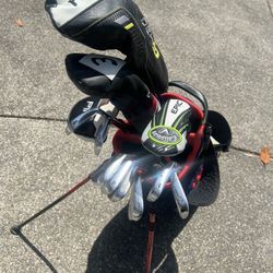 Full Golf Club Set - Left Handed